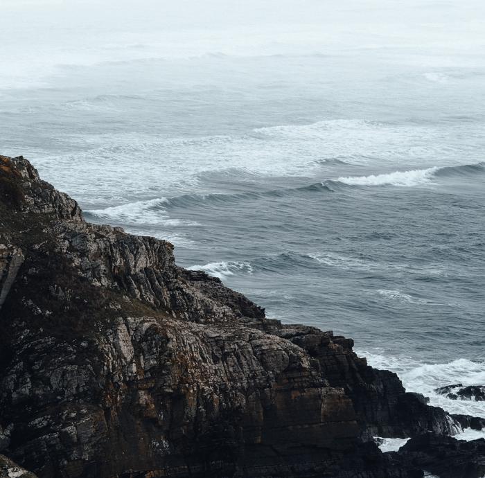 La puissance de la mer